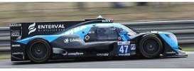 Oreca Gibson - 07 2022 blue/black - 1:43 - Spark - s8639 - spas8639 | The Diecast Company