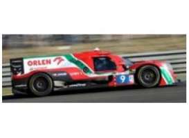 Oreca Gibson - 07 2022 red/white - 1:18 - Spark - 18S806 - spa18S806 | The Diecast Company