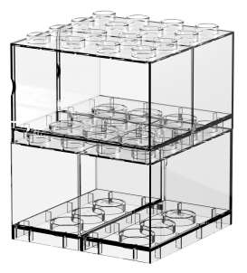 diorama Accessoires - 2022 clear - 1:64 - Tiny Toys - ATA64001 - tinyATA64001 | The Diecast Company