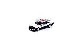 Nissan  - Fairlady Z Z32 white/black - 1:64 - Inno Models - in64-300ZX-JPC - in64-300ZX-JPC | The Diecast Company