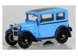 BMW  - Dixi 1929 light blue - 1:87 - Ricko - 38599 - ric38599 | The Diecast Company