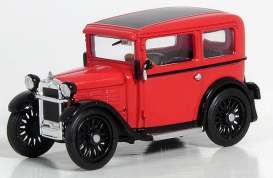 BMW  - Dixi 1929 red - 1:87 - Ricko - 38399 - ric38399 | The Diecast Company