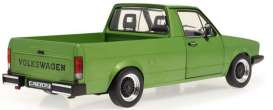 Volkswagen  - Caddy green - 1:18 - Solido - 1803507 - soli1803507 | The Diecast Company