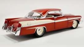 Chrysler  - New Yorker  St regis customs 1956 copper-red - 1:18 - Acme Diecast - 1809009 - acme1809009 | The Diecast Company