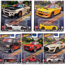 Assortment/ Mix  - various - 1:64 - Hotwheels - GJT68 - hwmvGJT68-979P | The Diecast Company