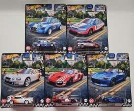 Assortment/ Mix  - various - 1:64 - Hotwheels - GJT68 - hwmvGJT68-979T | The Diecast Company
