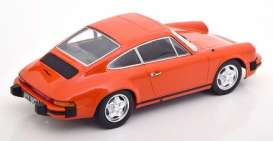 Porsche  - 911 Coupe 1978 orange - 1:18 - KK - Scale - 180801 - kkdc180801 | The Diecast Company