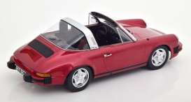 Porsche  - 911 Targa 1978 red - 1:18 - KK - Scale - 180921 - kkdc180921 | The Diecast Company