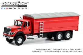 International  - WorkStar 2022 red - 1:64 - GreenLight - 45180C - gl45180C | The Diecast Company