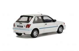 Ford  - Fiesta 1989 white - 1:18 - OttOmobile Miniatures - OT967 - otto967 | The Diecast Company