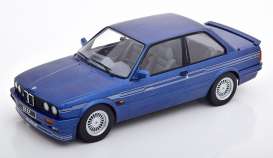BMW  - Alpina 1988 blue - 1:18 - KK - Scale - 180781 - kkdc180781 | The Diecast Company