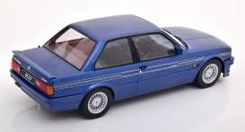 BMW  - Alpina 1988 blue - 1:18 - KK - Scale - 180781 - kkdc180781 | The Diecast Company