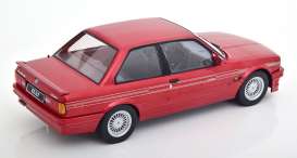 BMW  - Alpina 1988 red - 1:18 - KK - Scale - 180782 - kkdc180782 | The Diecast Company