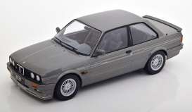 BMW  - Alpina 1988 grey - 1:18 - KK - Scale - 180783 - kkdc180783 | The Diecast Company