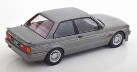 BMW  - Alpina 1988 grey - 1:18 - KK - Scale - 180783 - kkdc180783 | The Diecast Company