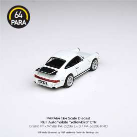 RUF  - CTR 1987 white - 1:64 - Para64 - 55296 - pa55296L | The Diecast Company