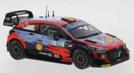Hyundai  - i20 Coupe 2021 various - 1:43 - IXO Models - ram825 - ixram825 | The Diecast Company