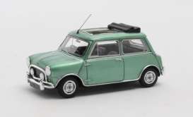 Mini  - De Ville Radford green - 1:43 - Matrix - MXMM430031 - MXMM430031 | The Diecast Company