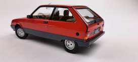 Citroen  - Axel 1990 red - 1:18 - Triple9 Collection - 1800336 - T9-1800336 | The Diecast Company