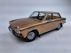 Volvo  - 164 1990 gold metallic - 1:18 - Triple9 Collection - 1800373 - T9-1800373 | The Diecast Company