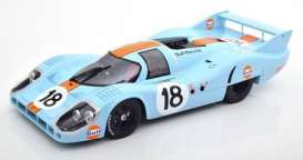 Porsche  - 917LH 1971 blue/orange - 1:12 - CMR - cmr12012 - cmr12012 | The Diecast Company
