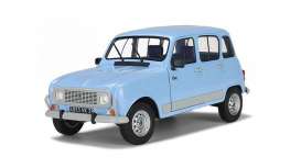 Renault  - 4L 1978 blue - 1:18 - Solido - 1800103 - soli1800103 | The Diecast Company