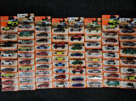 Assortment/ Mix  - 2022  - 1:64 - Matchbox - C0859 - MBC0859-979B | The Diecast Company