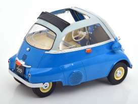 BMW  - Isetta 1959 blue/light blue - 1:12 - KK - Scale - KKDC120042 - kkdc120042 | The Diecast Company