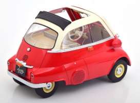 BMW  - Isetta 1959 red/white - 1:12 - KK - Scale - KKDC120043 - kkdc120043 | The Diecast Company
