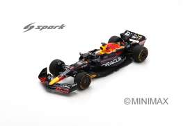   - 2022 blue/red/yellow - 1:43 - Spark - S8547 - spas8547 | The Diecast Company