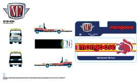 Chevrolet  - C60 Truck 1968 white/red/blue - 1:64 - M2 Machines - 39100HS04 - M2-39100HS04 | The Diecast Company