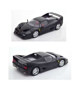 Ferrari  - F50 hardtop 1995 black - 1:18 - KK - Scale - 180982 - kkdc180982 | The Diecast Company