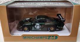 Porsche  - 935/19 green - 1:64 - Wbros - 643061105 - wbros643061105 | The Diecast Company