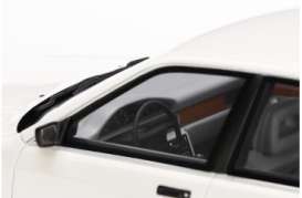 Audi  - 200 Quattro 1989 white - 1:18 - OttOmobile Miniatures - OT408 - otto408 | The Diecast Company