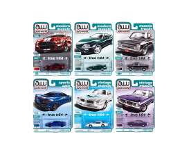 Assortment/ Mix  - various - 1:64 - Auto World - 64362B - AW64362B | The Diecast Company