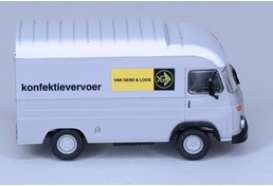Saviem  - SG2 grey - 1:87 - Norev - 66518050 - NorIGRA8050 | The Diecast Company