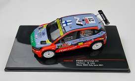 Hyundai  - i20 N 2021 various - 1:43 - IXO Models - ram814 - ixoram814 | The Diecast Company