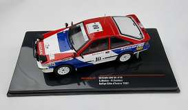 Nissan  - 200 SX 1987  - 1:43 - IXO Models - RAC402B - ixRAC402B | The Diecast Company