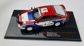 Nissan  - 200 SX 1987  - 1:43 - IXO Models - RAC402A - ixRAC402A | The Diecast Company