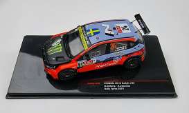 Hyundai  - i20 N 2021 various - 1:43 - IXO America - ram813 - ixoram813 | The Diecast Company