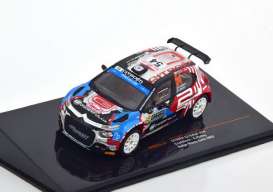Citroen  - C3 2022  - 1:43 - IXO Models - ram845 - ixram845 | The Diecast Company