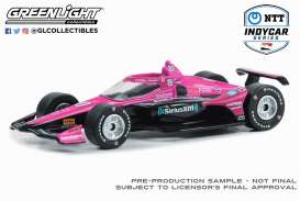 Chevrolet Honda - #60 Simon Pagenaud  2023 pink/black - 1:64 - GreenLight - 11556 - gl11556 | The Diecast Company