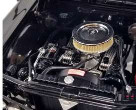 Buick  - Riviera Custom 1964 black - 1:18 - Acme Diecast - 1806307 - acme1806307 | The Diecast Company