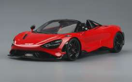 McLaren  - 765LT 2021 red - 1:18 - GT Spirit - GT420 - GT420 | The Diecast Company
