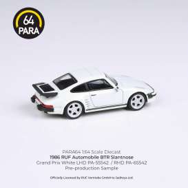 RUF  - BTR Slantnose 1984 white - 1:64 - Para64 - 55542 - pa55542lhd | The Diecast Company