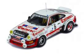Porsche  - 911 SC 1982 white/red - 1:43 - IXO Models - RAC399 - ixRAC399 | The Diecast Company