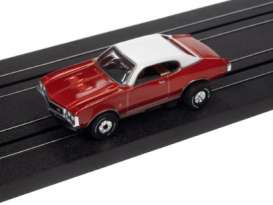 Buick  - GS 1972 red - 1:64 - Auto World - SC379 - awSC379-1red | The Diecast Company