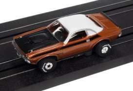 Dodge  - Challenger T/A 1970 copper - 1:64 - Auto World - SC377 - awSC377-5c | The Diecast Company
