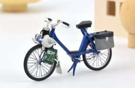 Solex  - 1969 blue - 1:18 - Norev - 182064 - nor182064 | The Diecast Company