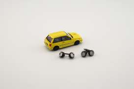 Toyota  - Starlet Turbo S EP71 1988 yellow - 1:64 - BM Creations - 64B0258 - BM64B0258rhd | The Diecast Company